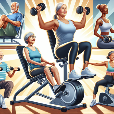 What Exercise Equipment Is Best For Senior Citizens: A Comprehensive Guide To Senior Fitness