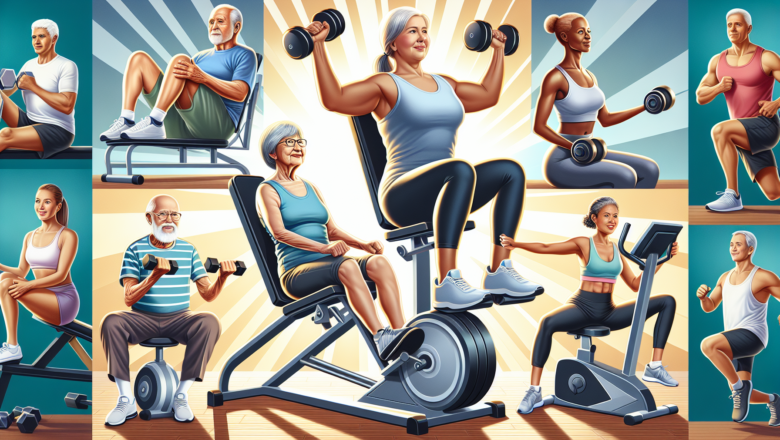 What Exercise Equipment Is Best For Senior Citizens: A Comprehensive Guide To Senior Fitness